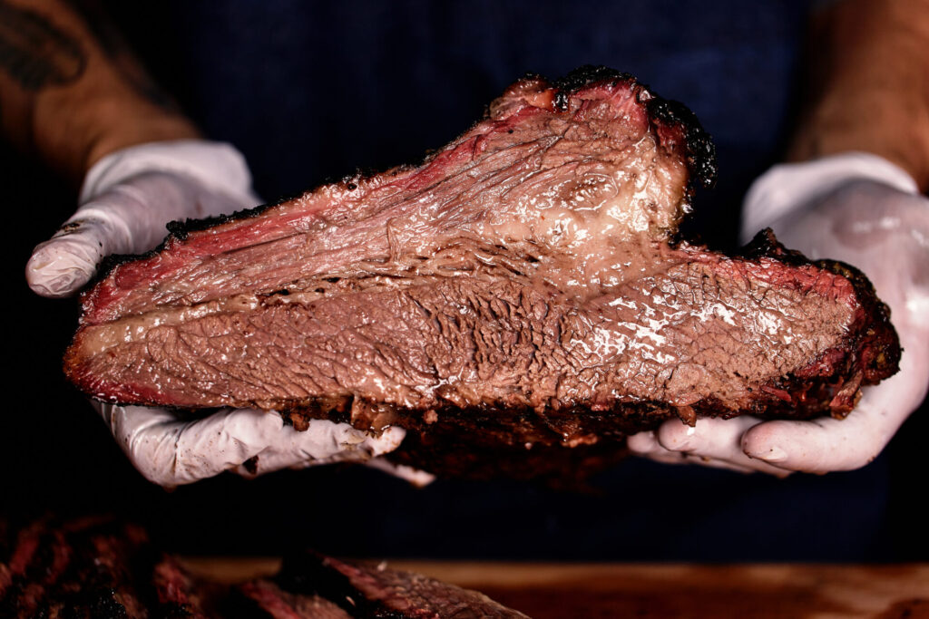アメリカンBBQは豪快な肉を焼く壮大さが魅力