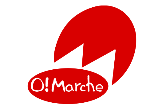 オーマルシェ（O!Marche）