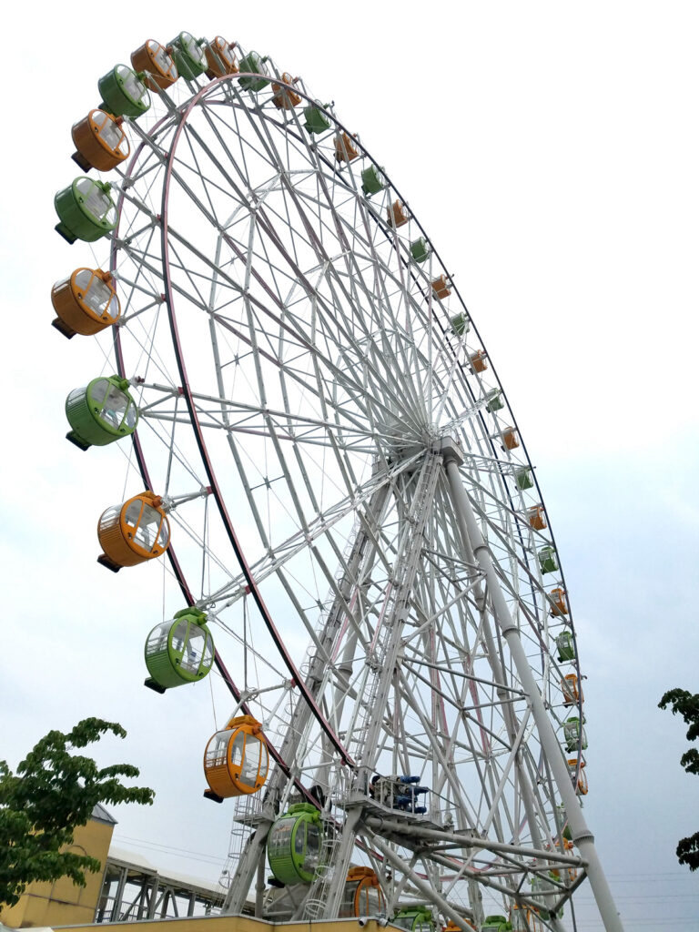 岐阜 河川環境楽園 オアシスパーク アクアトトぎふ の魅力 No Best ノーベスト